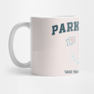 Park Jimin BTS Mug